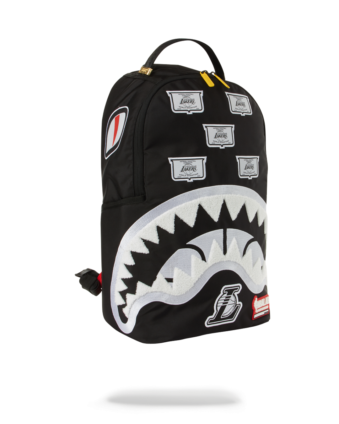 NBALAB LA LAKERS CHAMPIONSHIP BACKPACK - Image 2