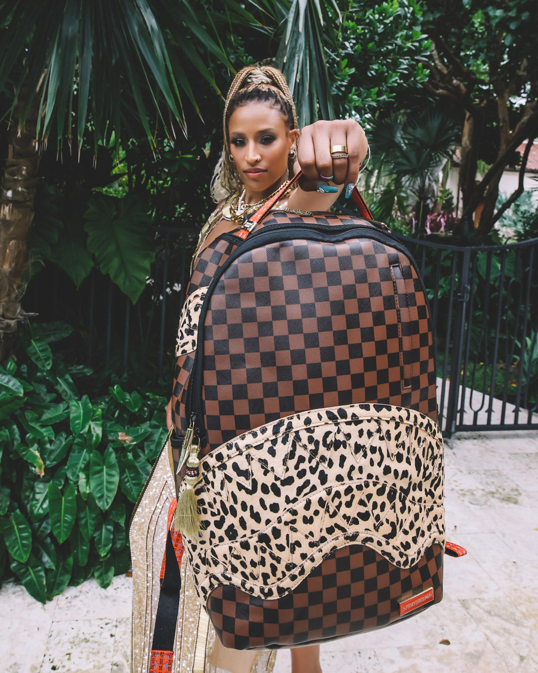 Ai3 THE LEGACY BACKPACK DLXV - Image 8