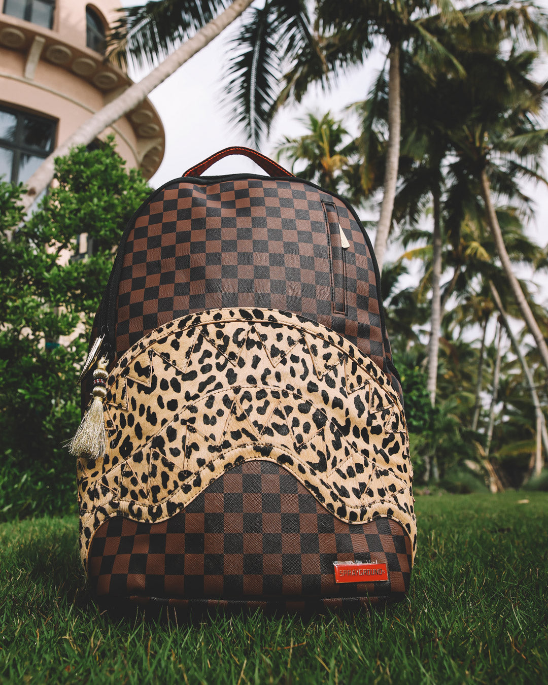 Ai3 THE LEGACY BACKPACK DLXV - Image 12
