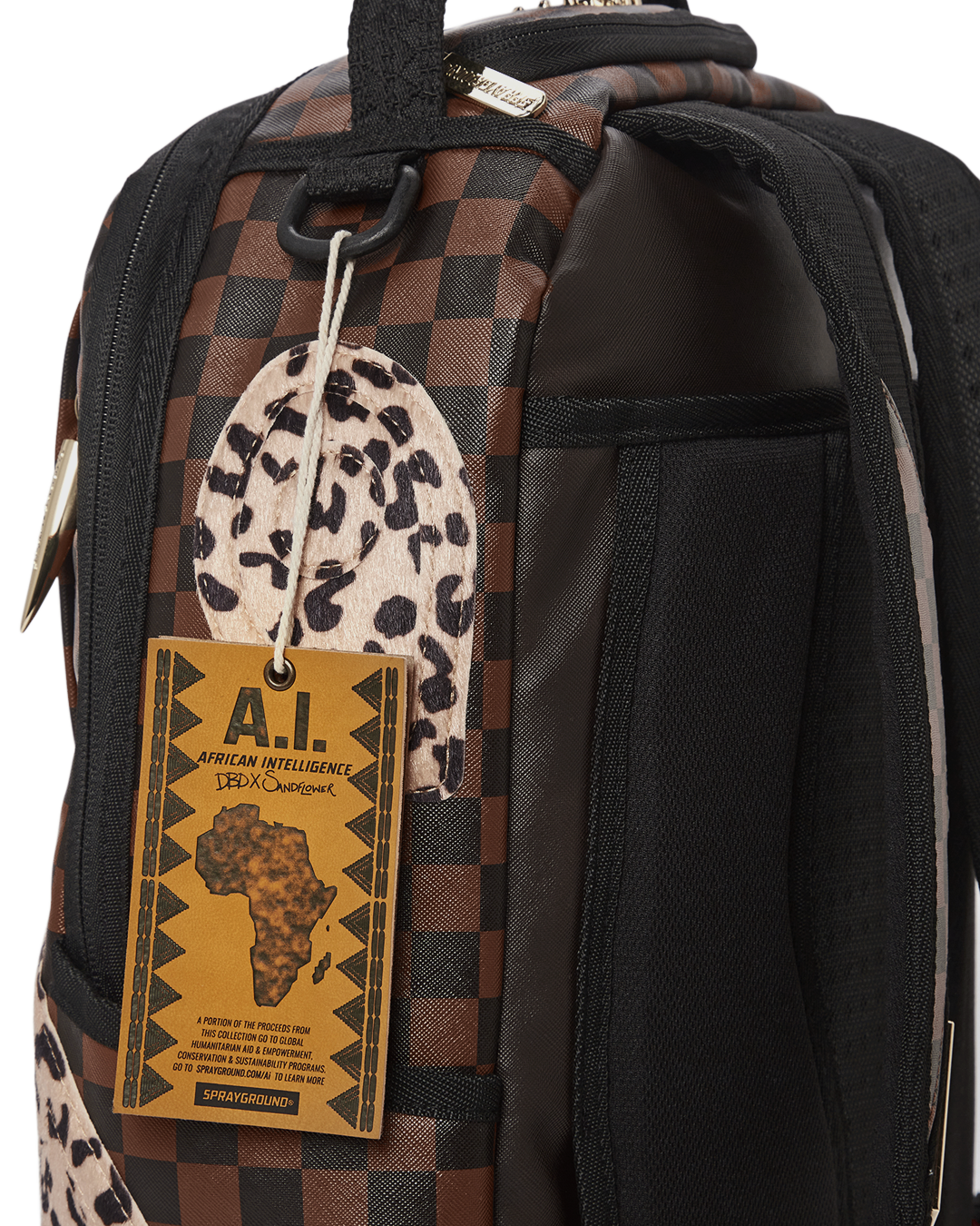 Ai3 THE LEGACY BACKPACK DLXV - Image 15