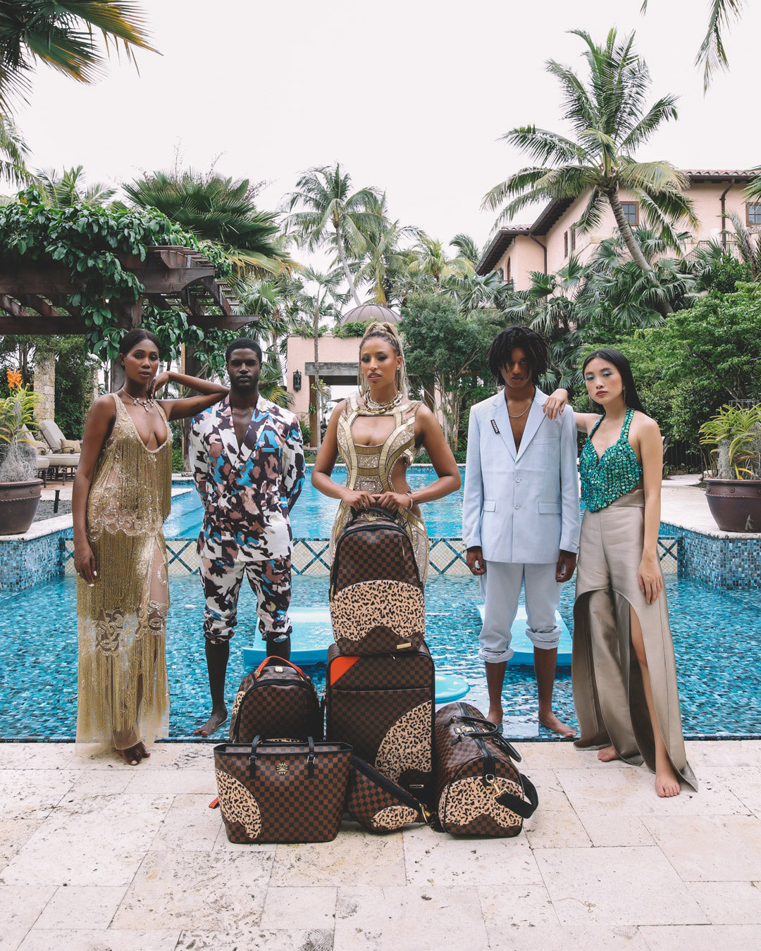 Ai3 THE LEGACY BACKPACK DLXV - Image 16
