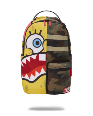 SPONGEBOB SPLIT DLXR