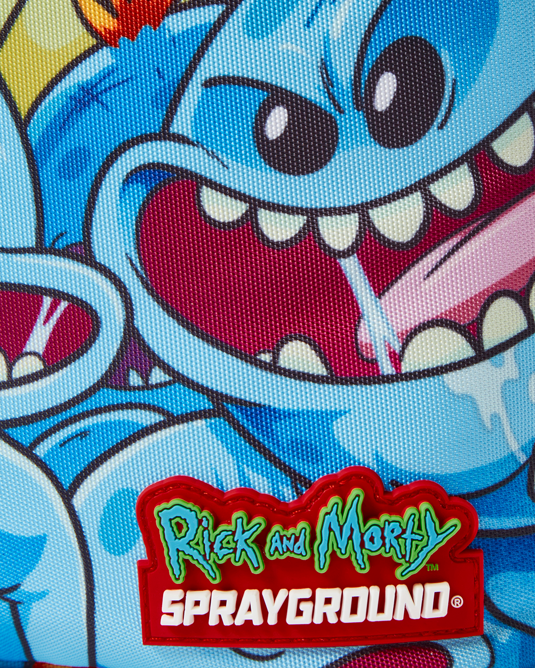 RICK MORTY MESEEKS CRAMMED BACKPACK DLXR - Image 10