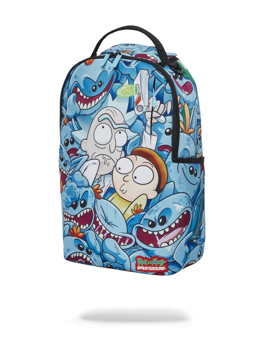 RICK MORTY MESEEKS CRAMMED BACKPACK DLXR - Image 2