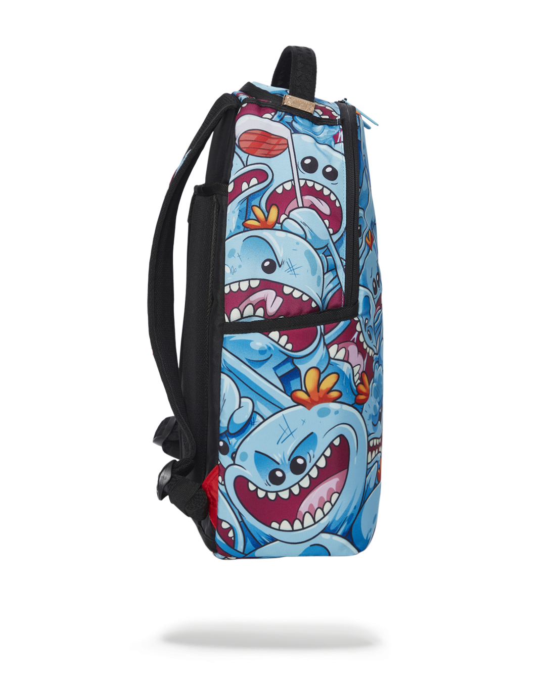 RICK MORTY MESEEKS CRAMMED BACKPACK DLXR - Image 3