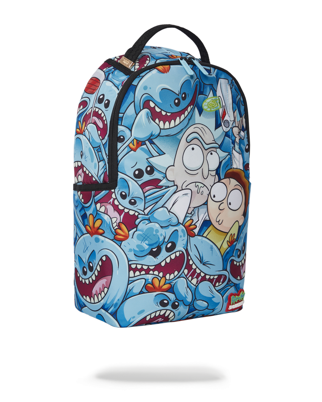 RICK MORTY MESEEKS CRAMMED BACKPACK DLXR - Image 4