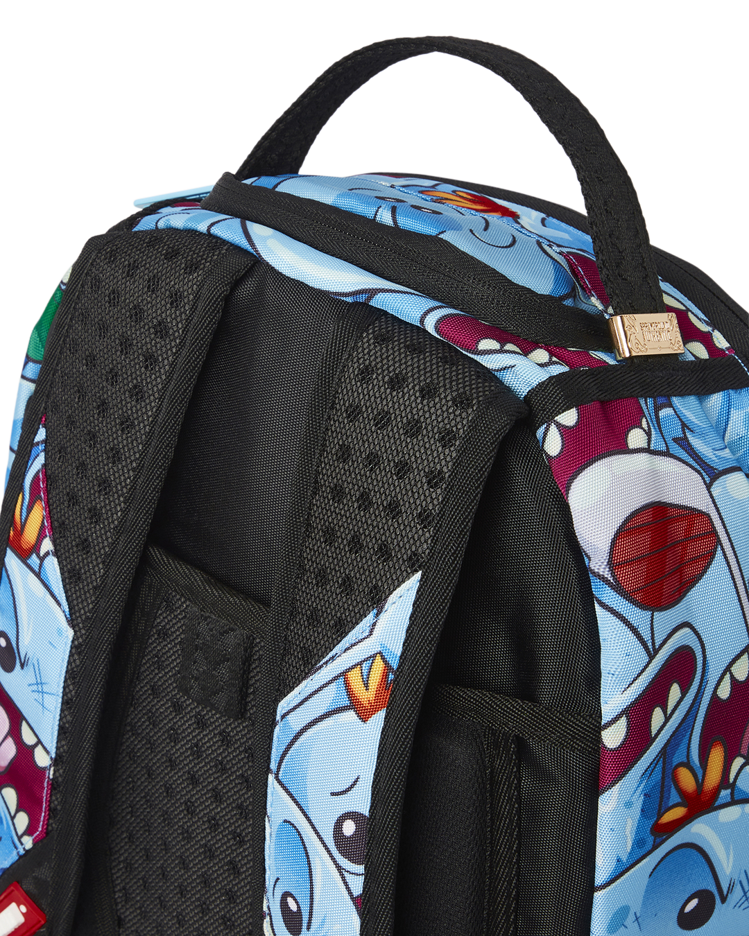 RICK MORTY MESEEKS CRAMMED BACKPACK DLXR - Image 7