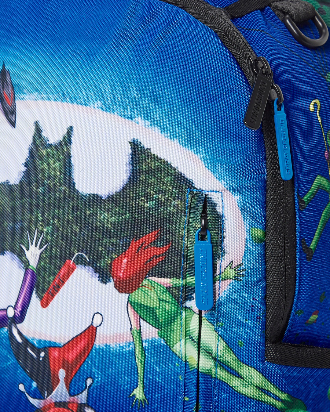 BATMAN ISLAND BACKPACK DLXR - Image 7