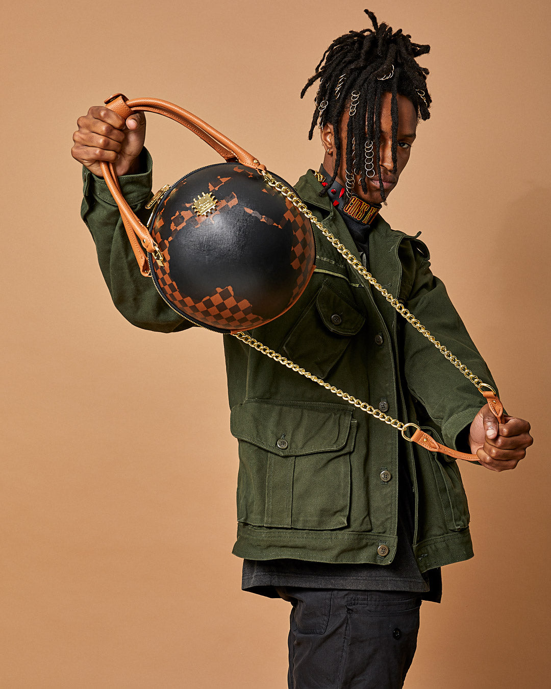 Ai5 GLOBAL GLOBE BAG - Image 20