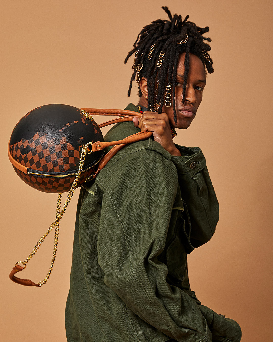 Ai5 GLOBAL GLOBE BAG - Image 21