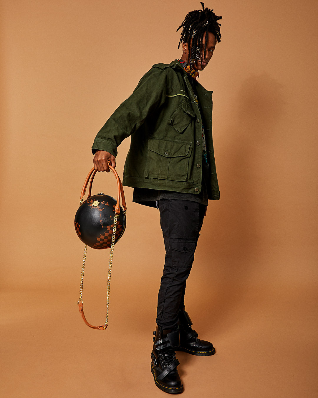 Ai5 GLOBAL GLOBE BAG - Image 22