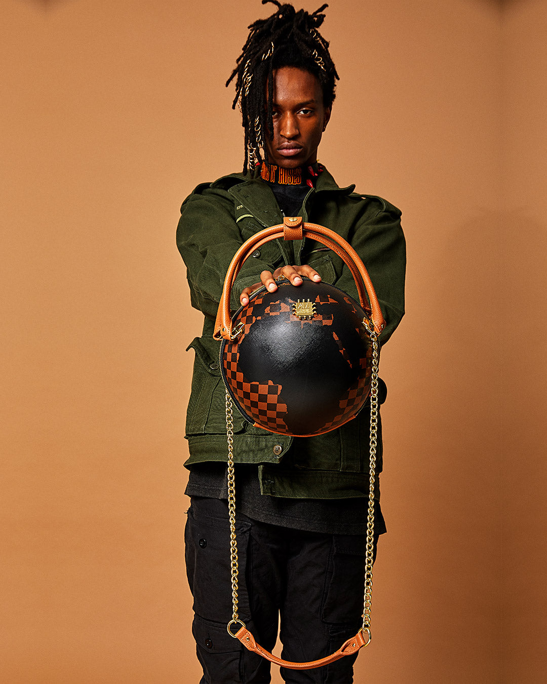 Ai5 GLOBAL GLOBE BAG - Image 23