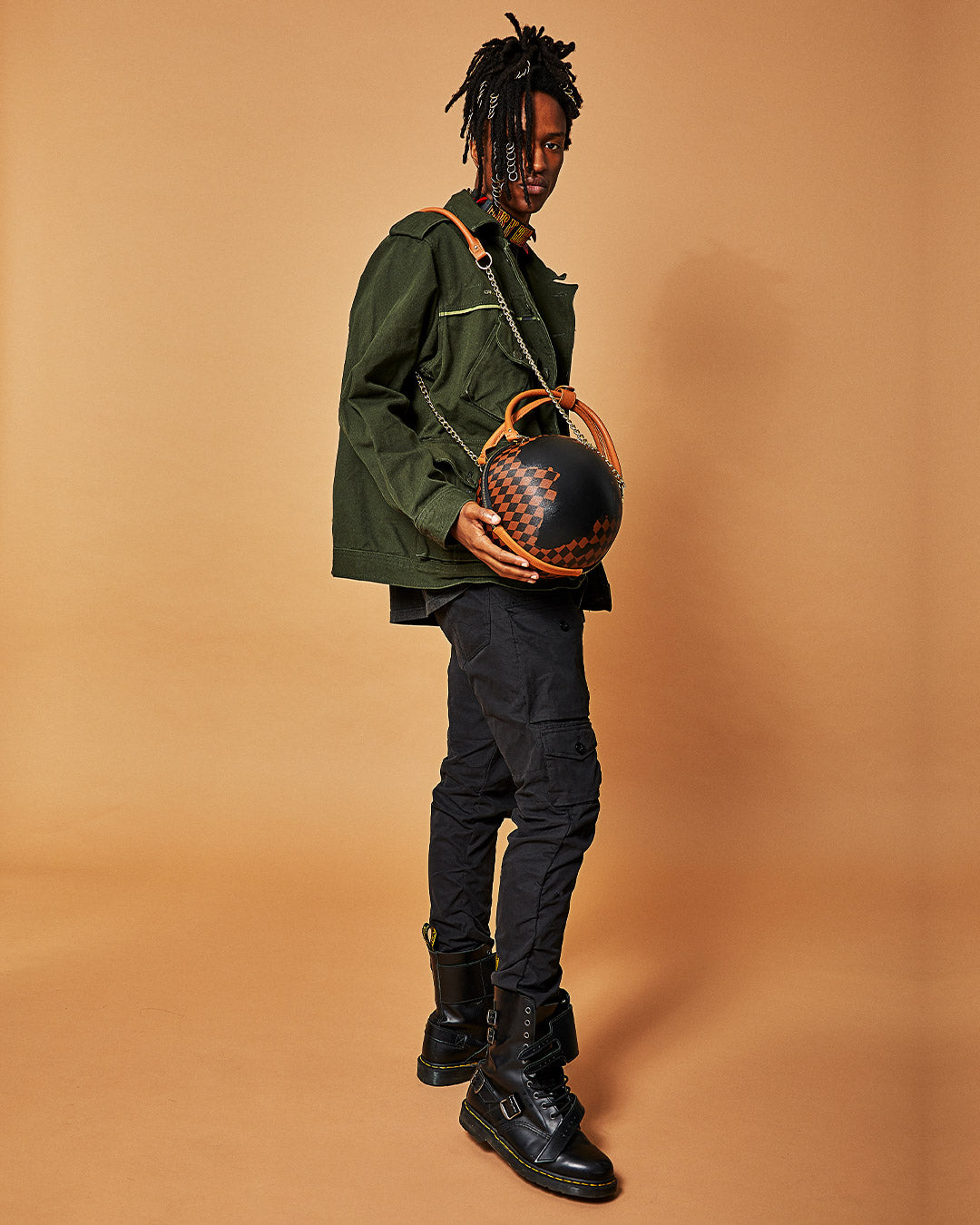 Ai5 GLOBAL GLOBE BAG - Image 24