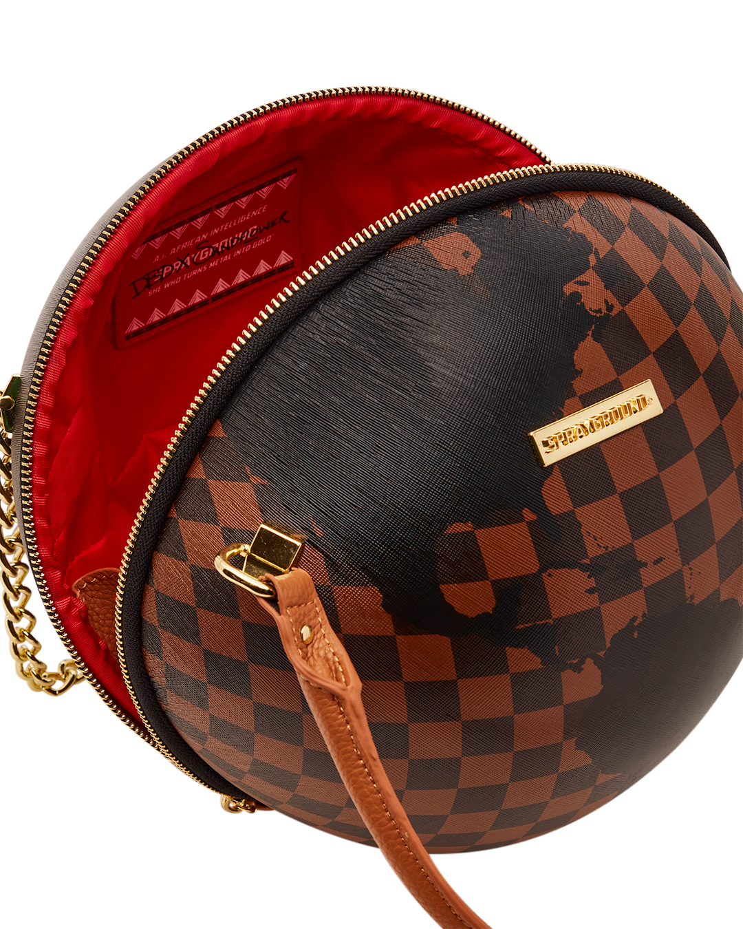 Ai5 GLOBAL GLOBE BAG - Image 25