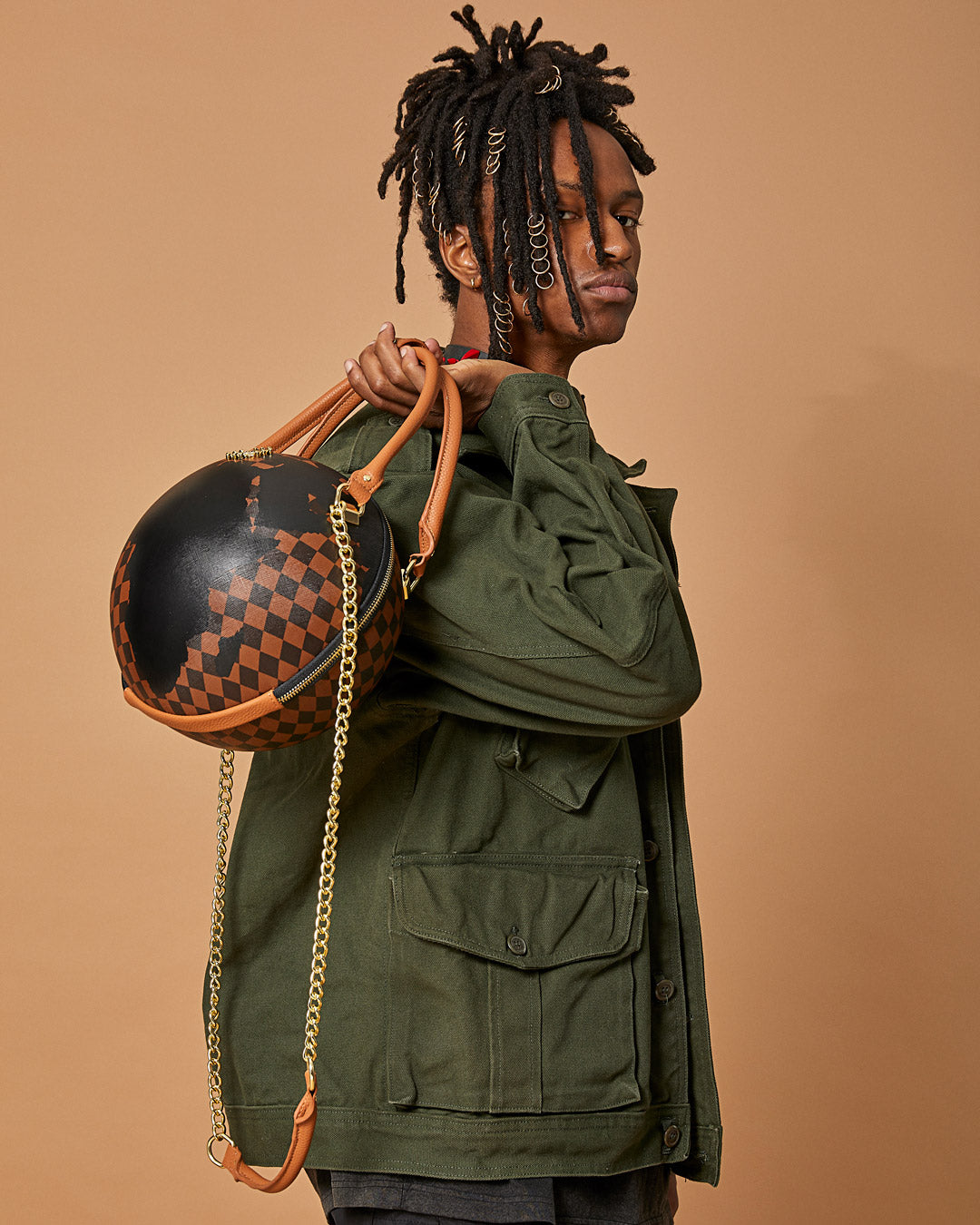 Ai5 GLOBAL GLOBE BAG - Image 4