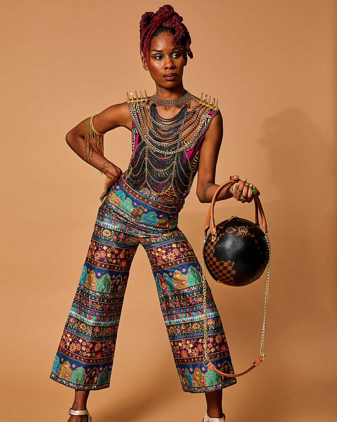 Ai5 GLOBAL GLOBE BAG - Image 12
