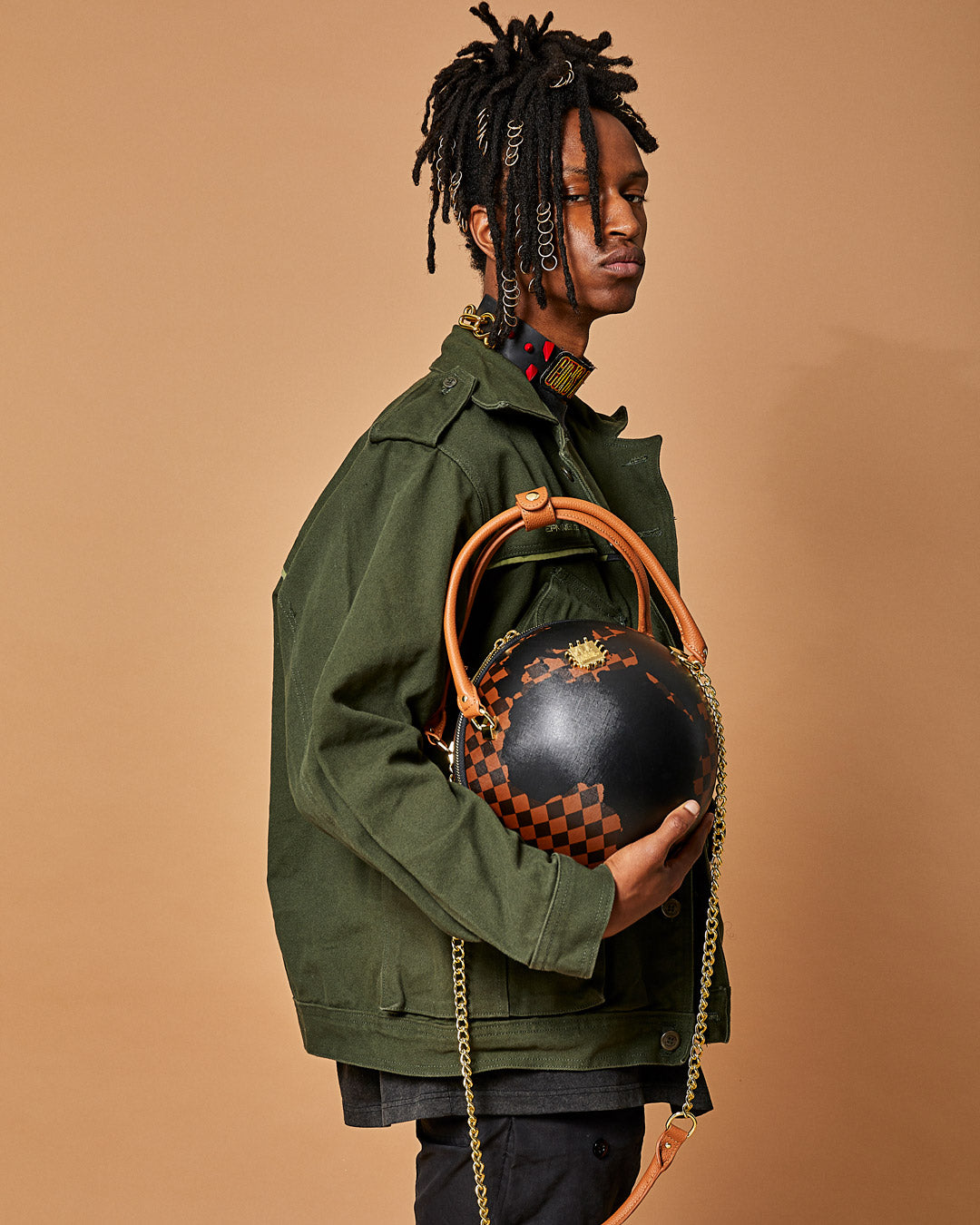 Ai5 GLOBAL GLOBE BAG - Image 16