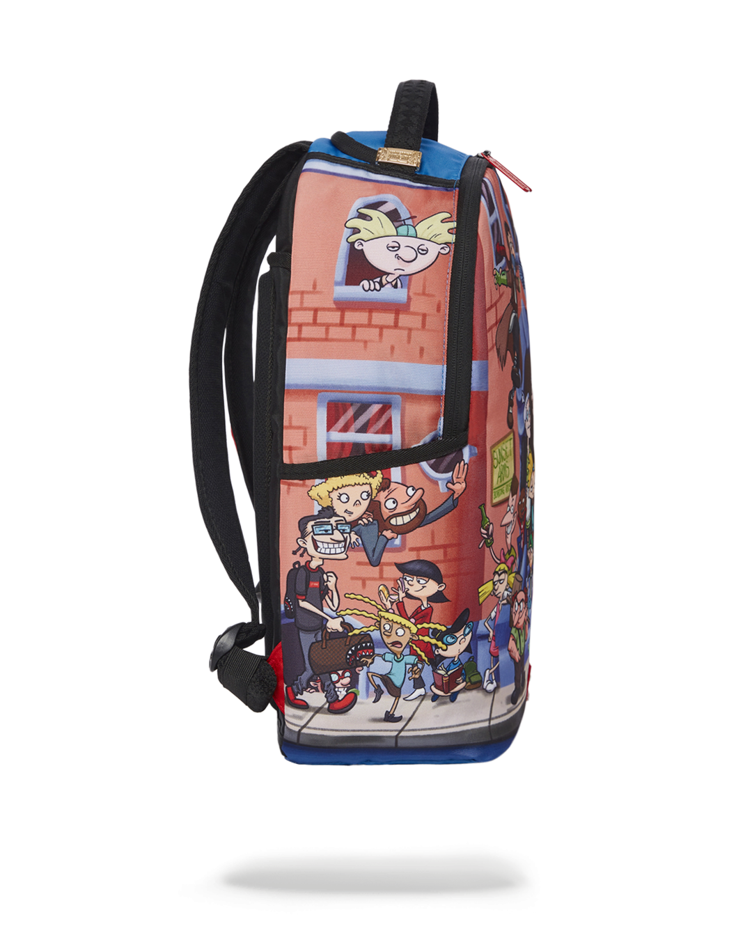 HEY ARNOLD ANNIVERSARY BACKPACK DLXR - Image 3
