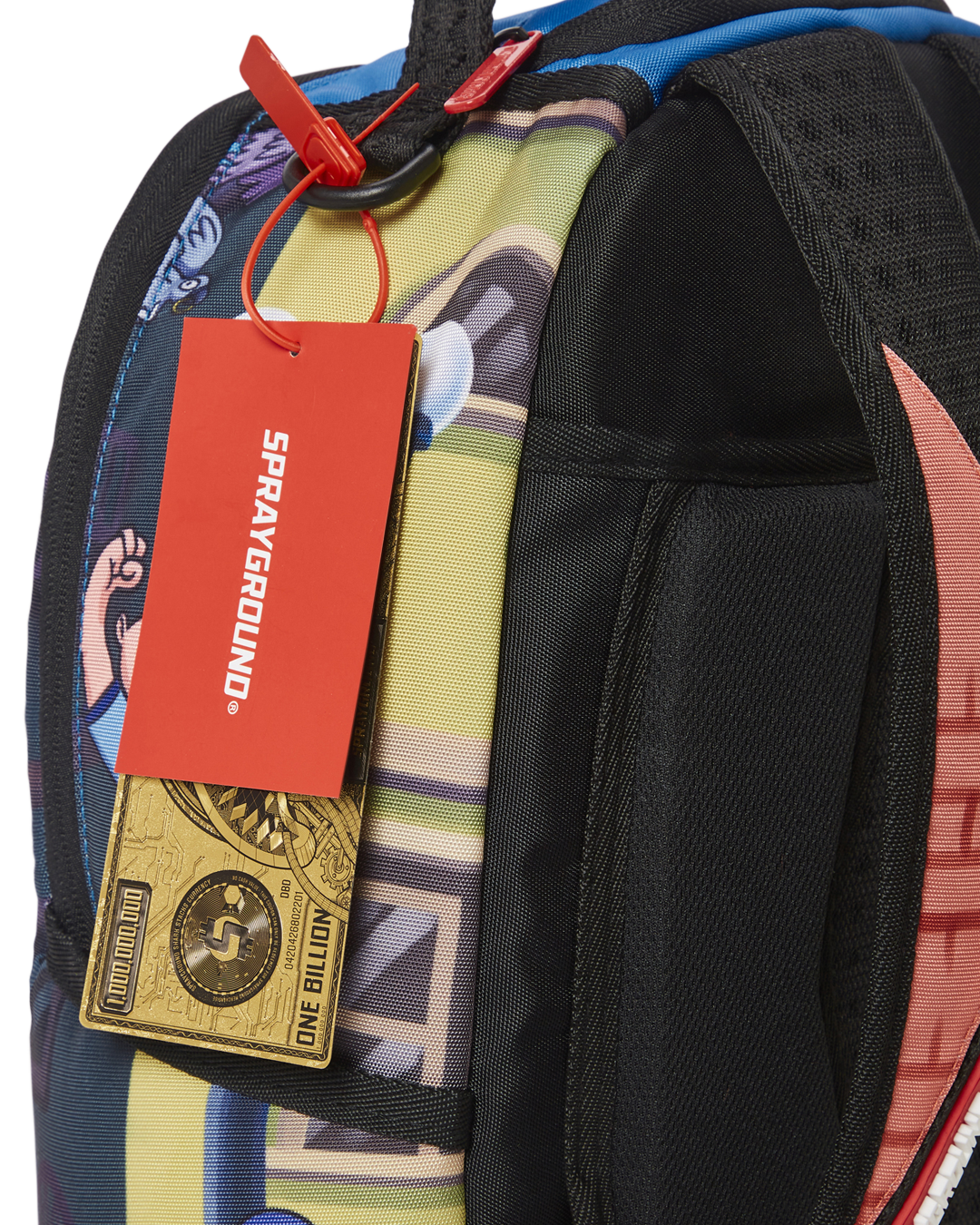 HEY ARNOLD ANNIVERSARY BACKPACK DLXR - Image 8