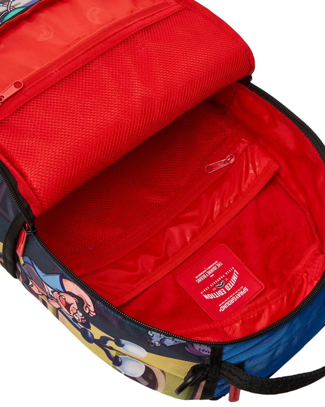 HEY ARNOLD ANNIVERSARY BACKPACK DLXR - Image 9