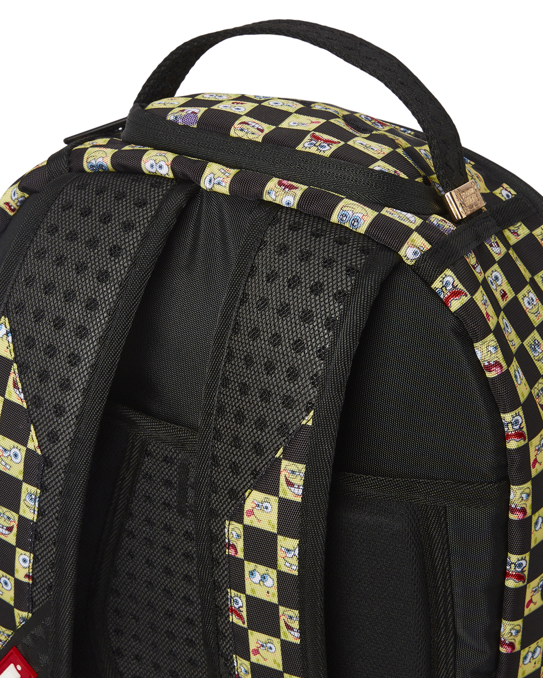 SPONGEBOB CHECKERED BACKPACK DLXR - Image 8