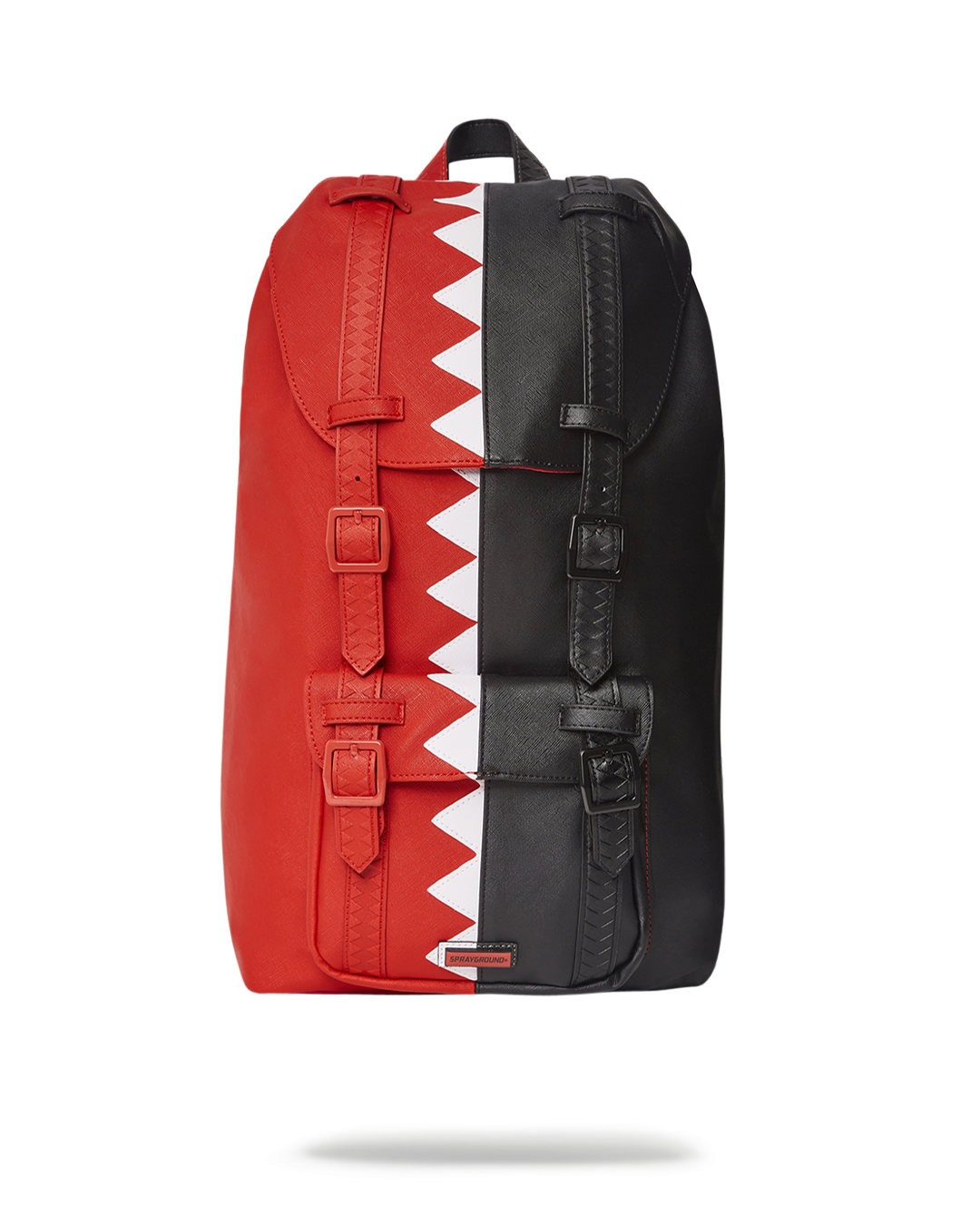 VERTICAL SHARK CUT SEW HILLS BACKPACK