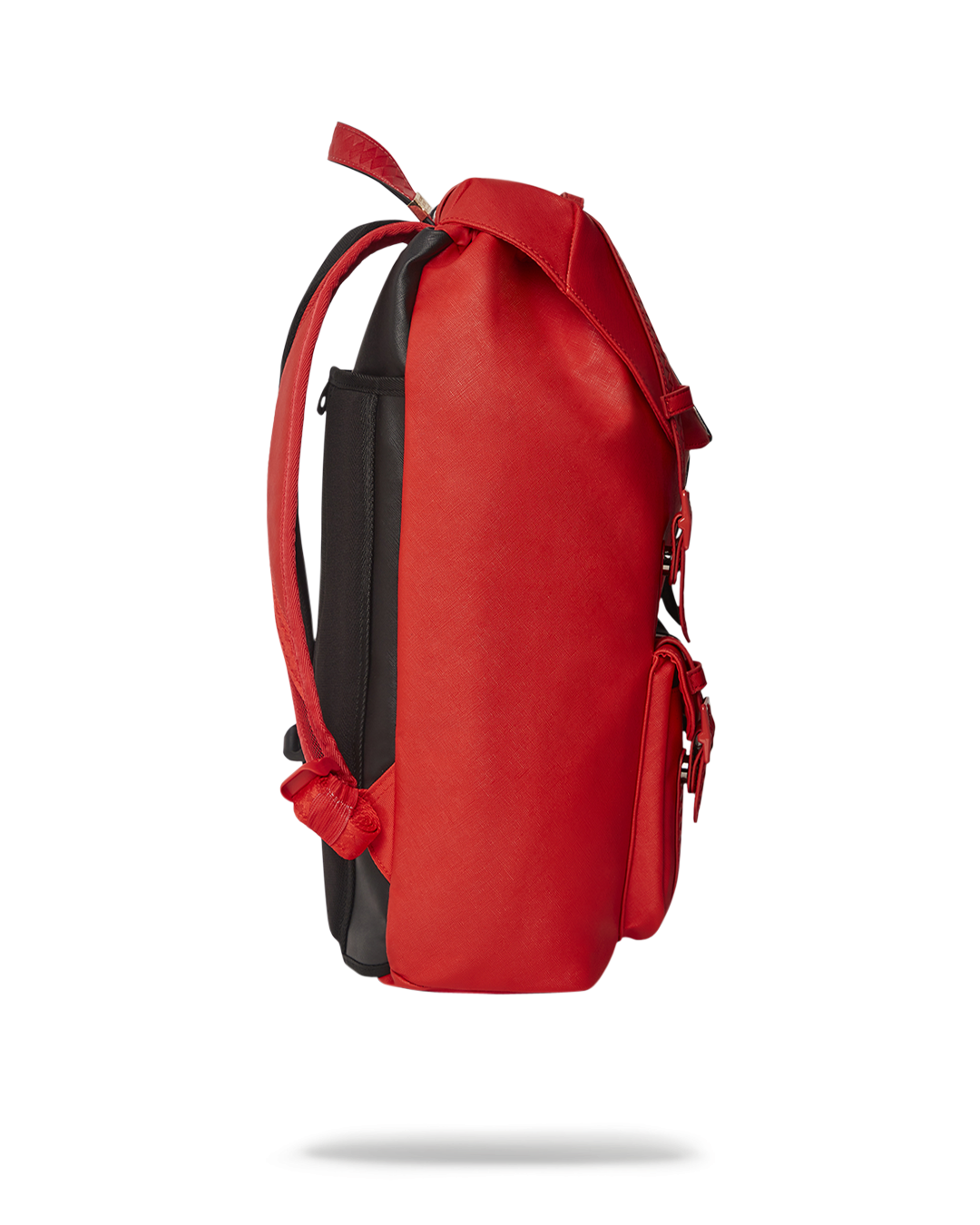 VERTICAL SHARK CUT SEW HILLS BACKPACK - Image 5