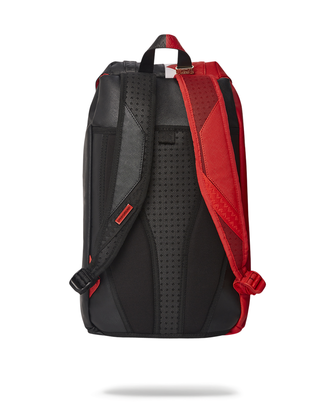 VERTICAL SHARK CUT SEW HILLS BACKPACK - Image 9
