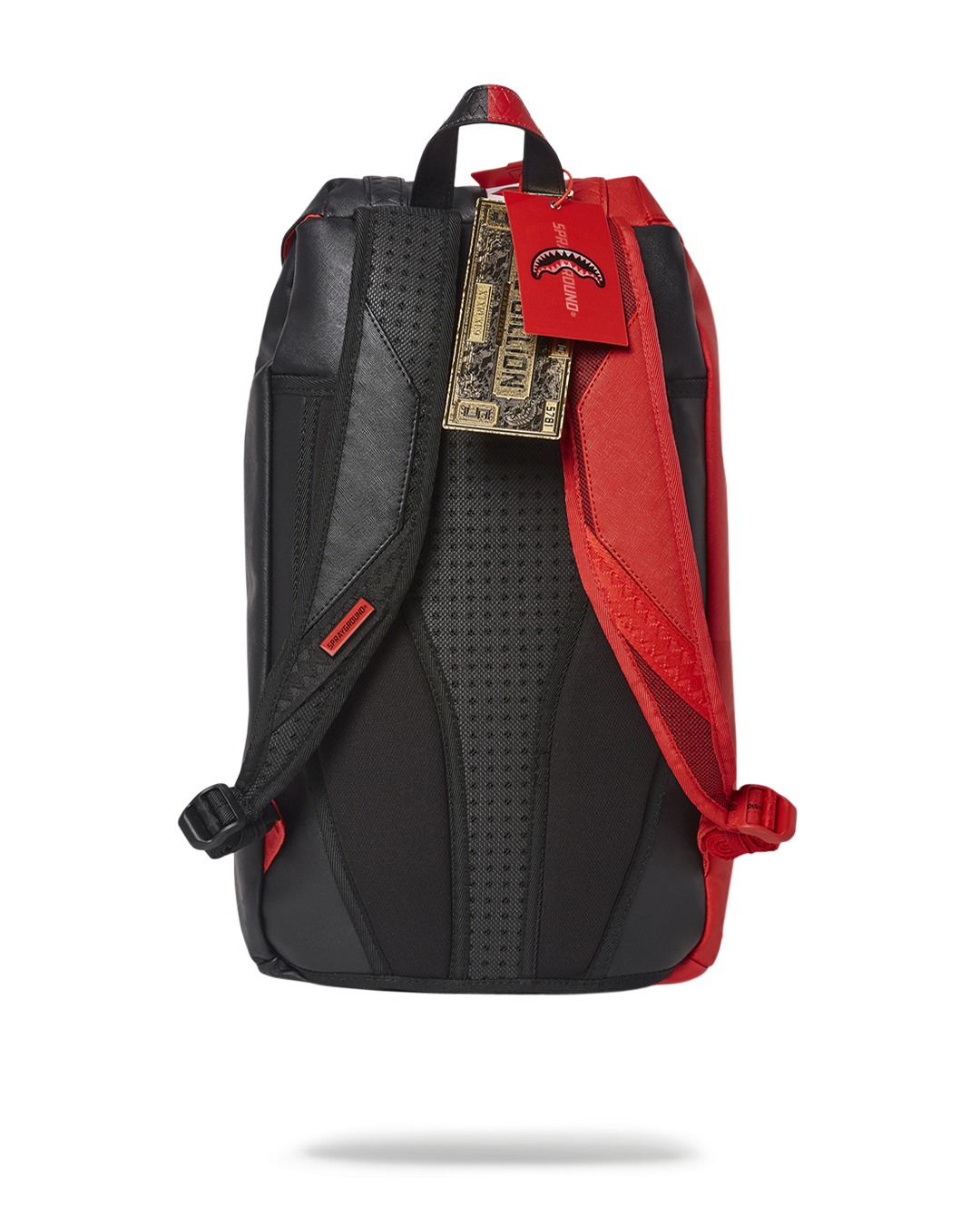 VERTICAL SHARK CUT SEW HILLS BACKPACK - Image 10