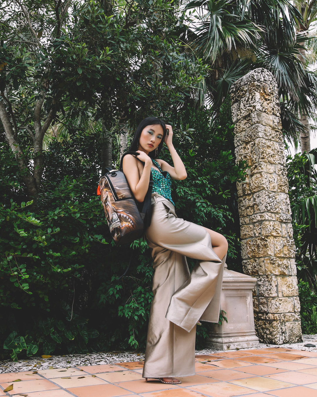 Ai3 THE MOGUL BACKPACK DLXV - Image 10