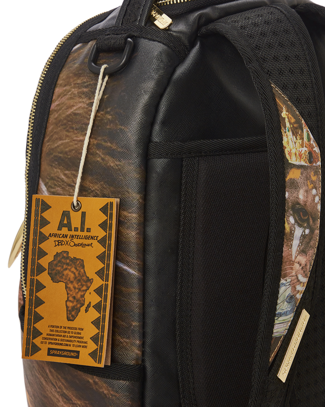 Ai3 THE MOGUL BACKPACK DLXV - Image 15