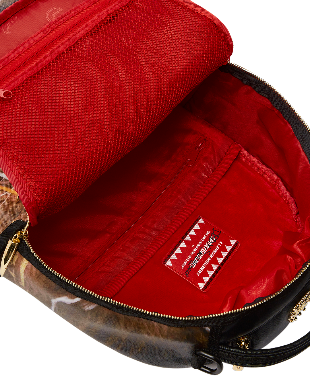 Ai3 THE MOGUL BACKPACK DLXV - Image 16