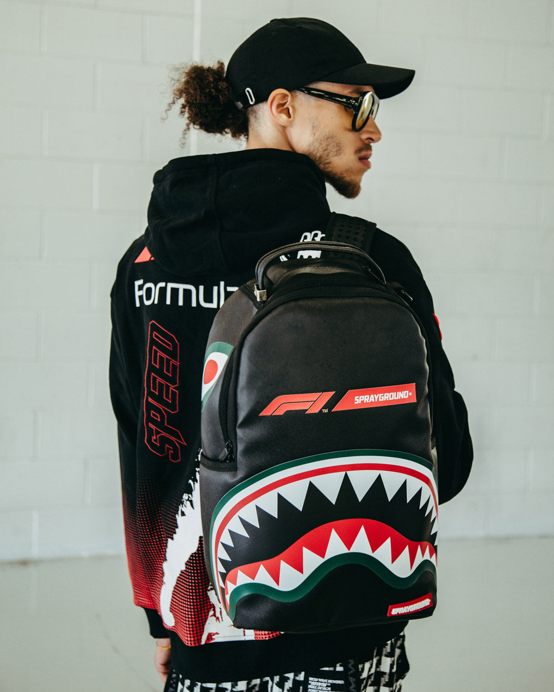 FORMULA 1 OFFICIAL RACE TEAM BACKPACK DLXV - Image 6