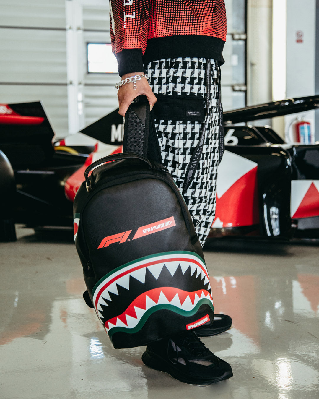 FORMULA 1 OFFICIAL RACE TEAM BACKPACK DLXV - Image 8