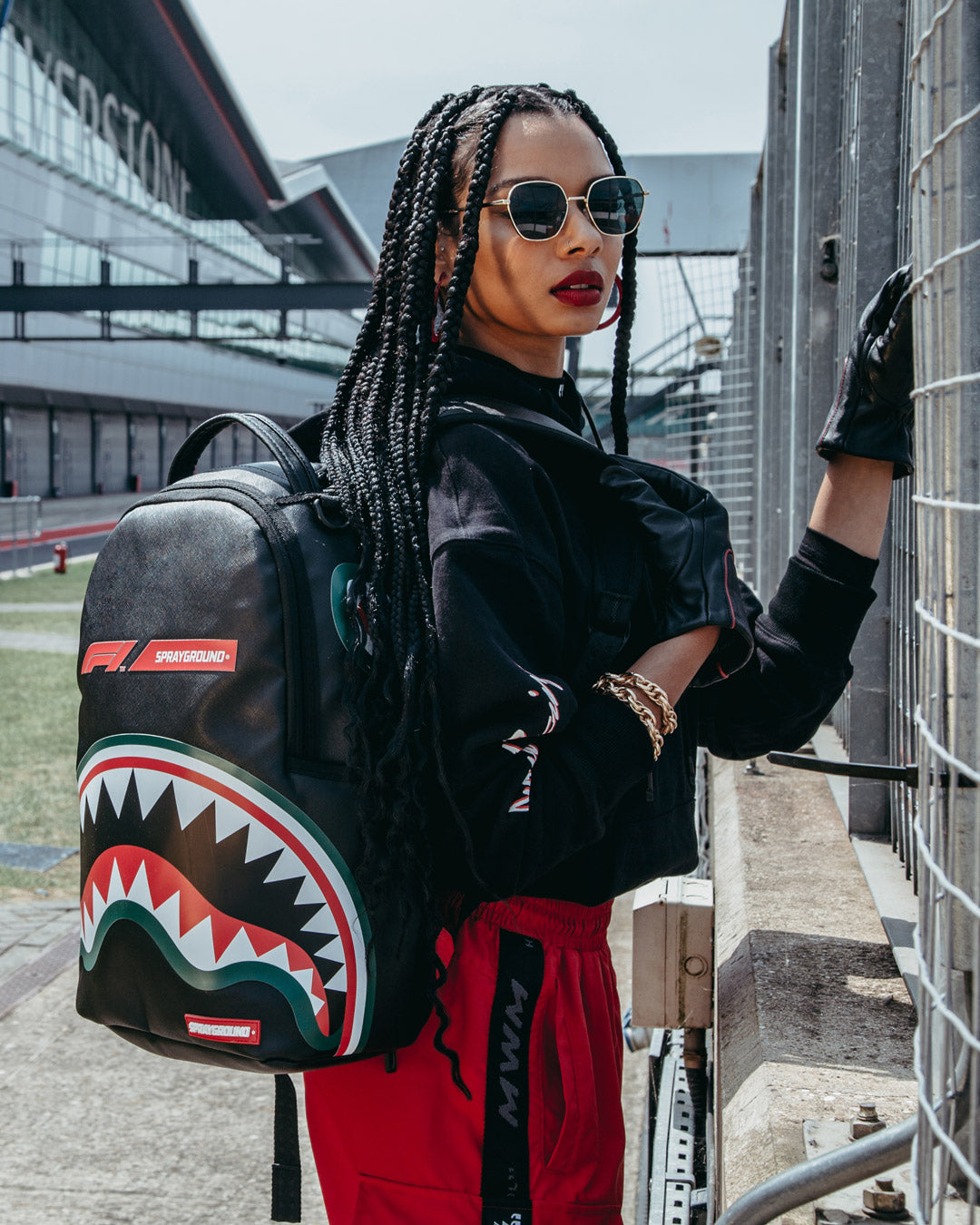 FORMULA 1 OFFICIAL RACE TEAM BACKPACK DLXV - Image 10