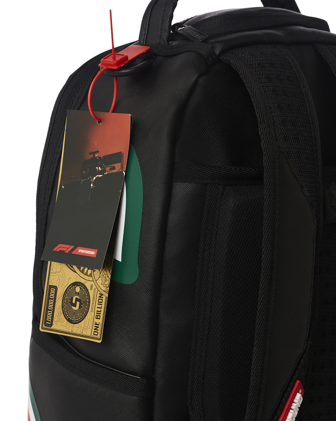 FORMULA 1 OFFICIAL RACE TEAM BACKPACK DLXV - Image 13