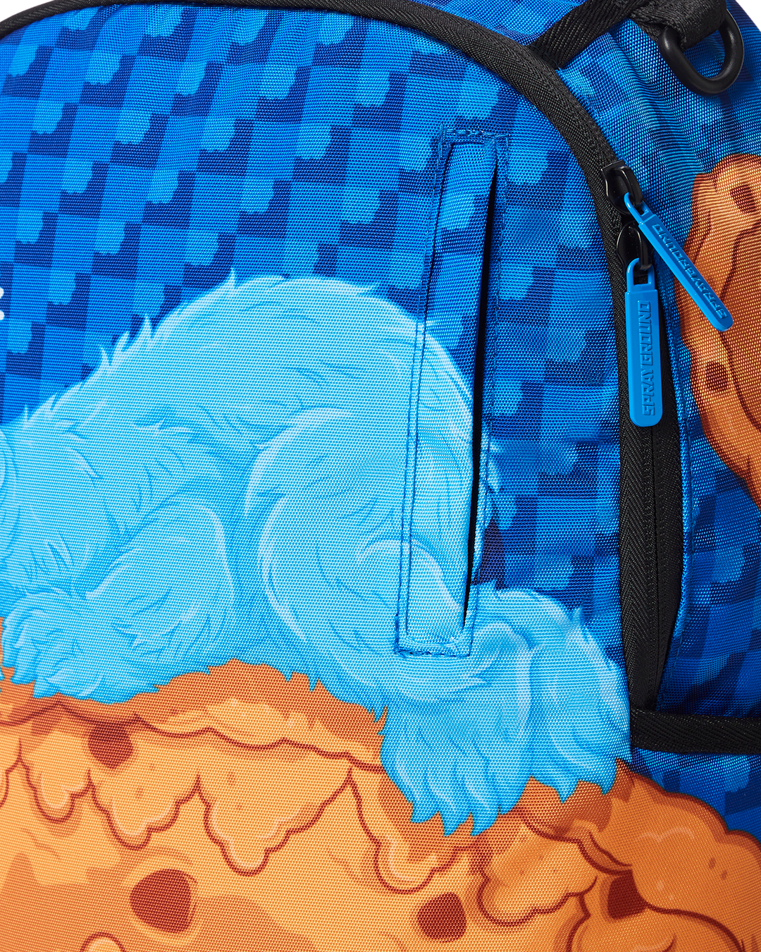 COOKIE MONSTER SLEEPING BACKPACK DLXR - Image 6