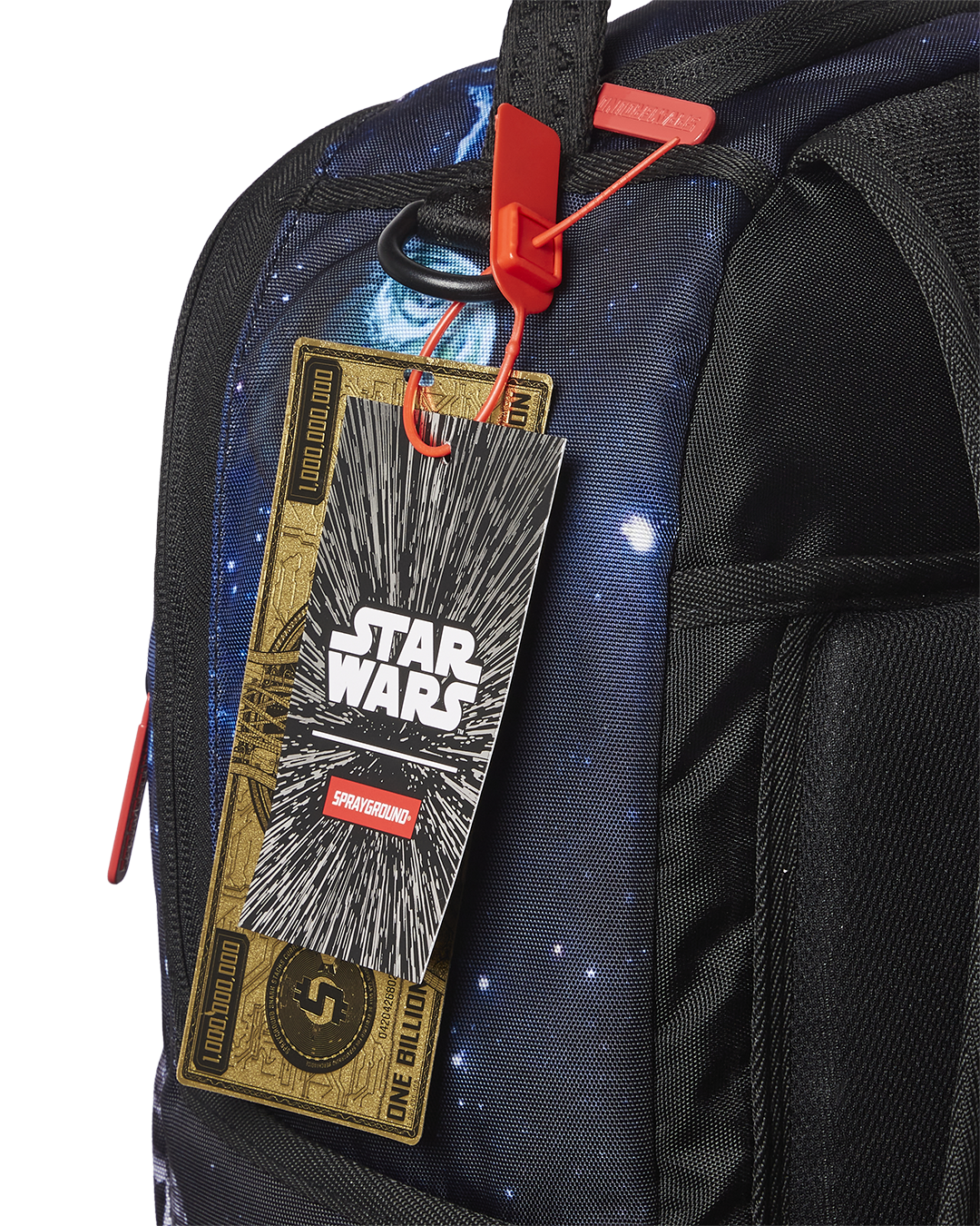 STAR WARS DEATH SHARK BACKPACK - Image 14
