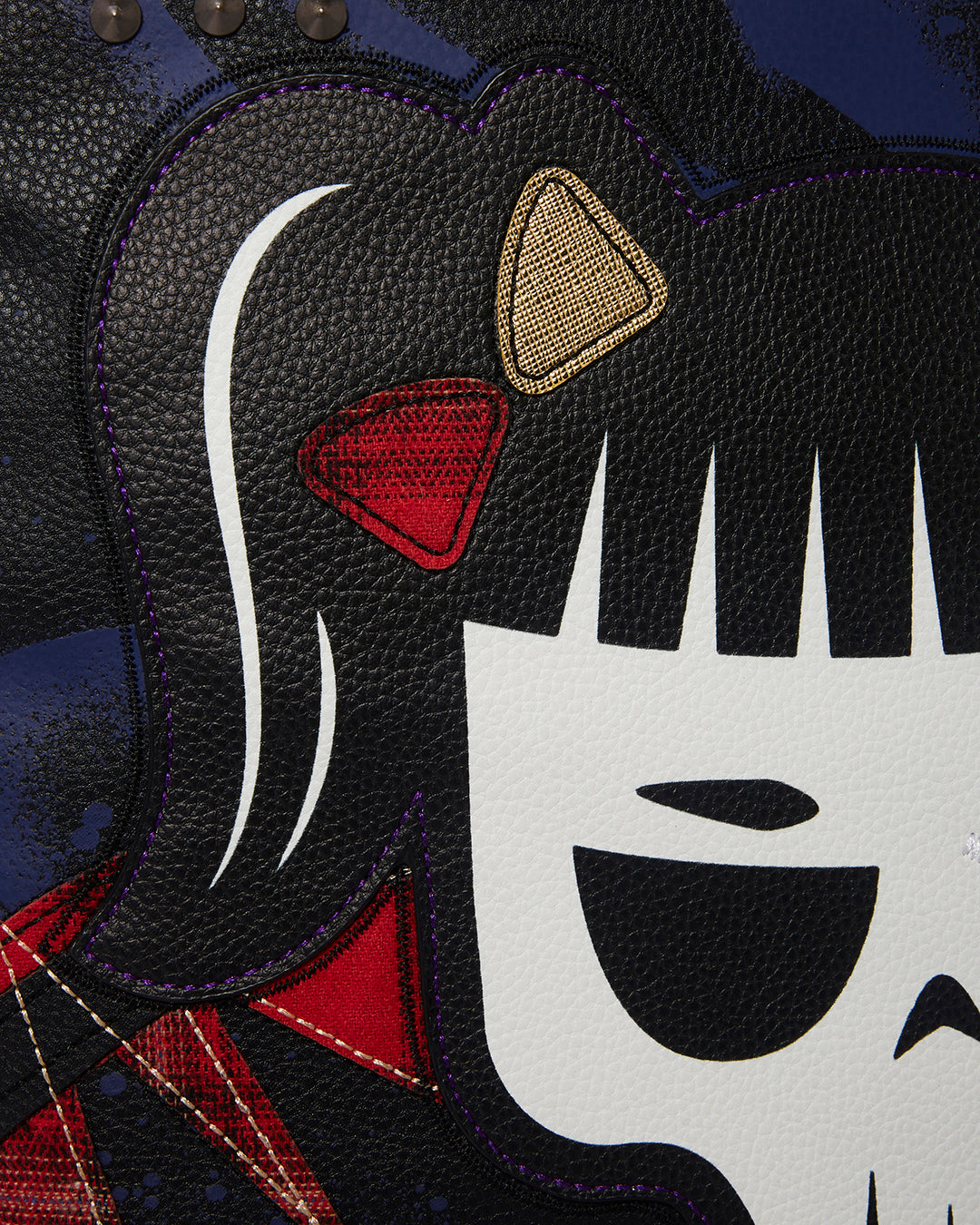 CAZZU ERRORCITO PUNK SHARK BACKPACK - Image 19