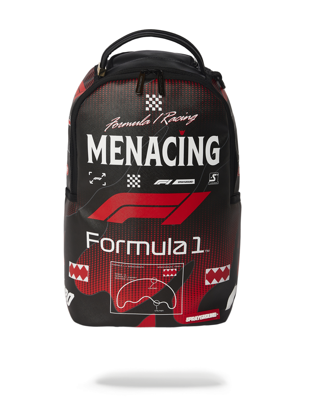 FORMULA 1 MENACING BACKPACK DLXV