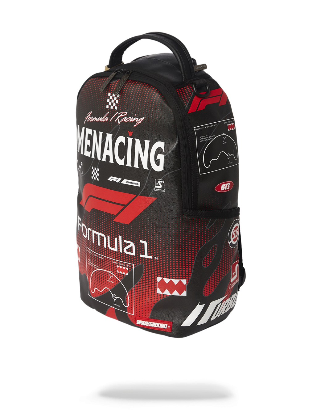 FORMULA 1 MENACING BACKPACK DLXV - Image 3