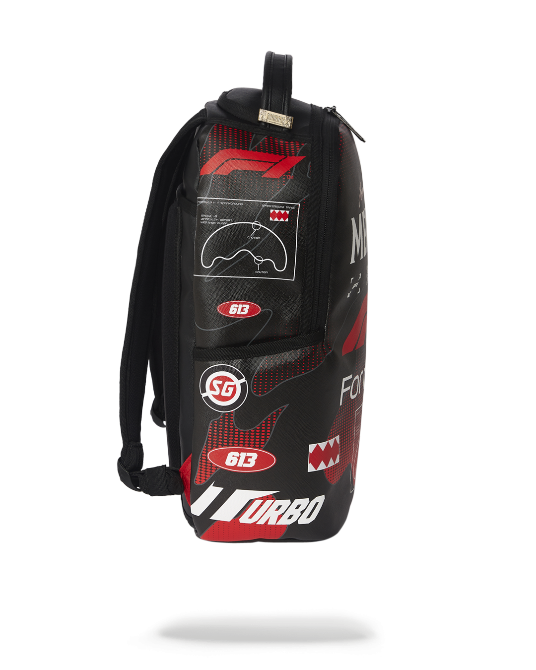 FORMULA 1 MENACING BACKPACK DLXV - Image 5