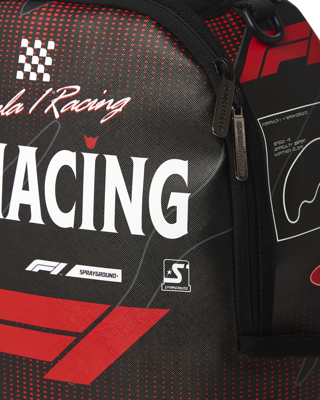 FORMULA 1 MENACING BACKPACK DLXV - Image 11