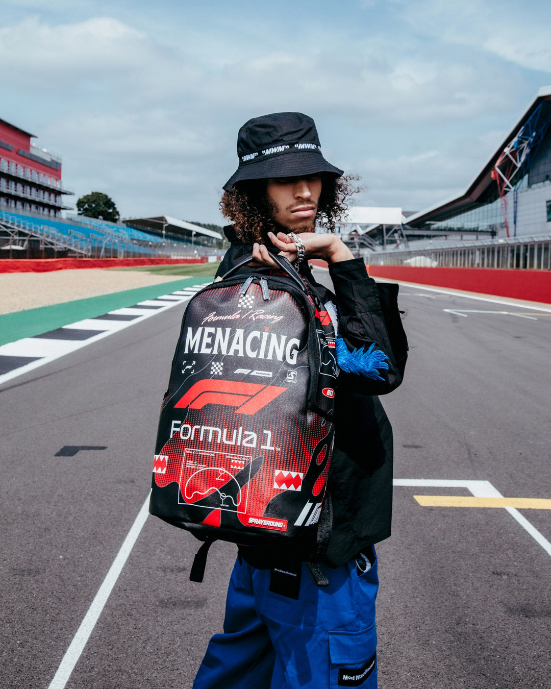 FORMULA 1 MENACING BACKPACK DLXV - Image 14