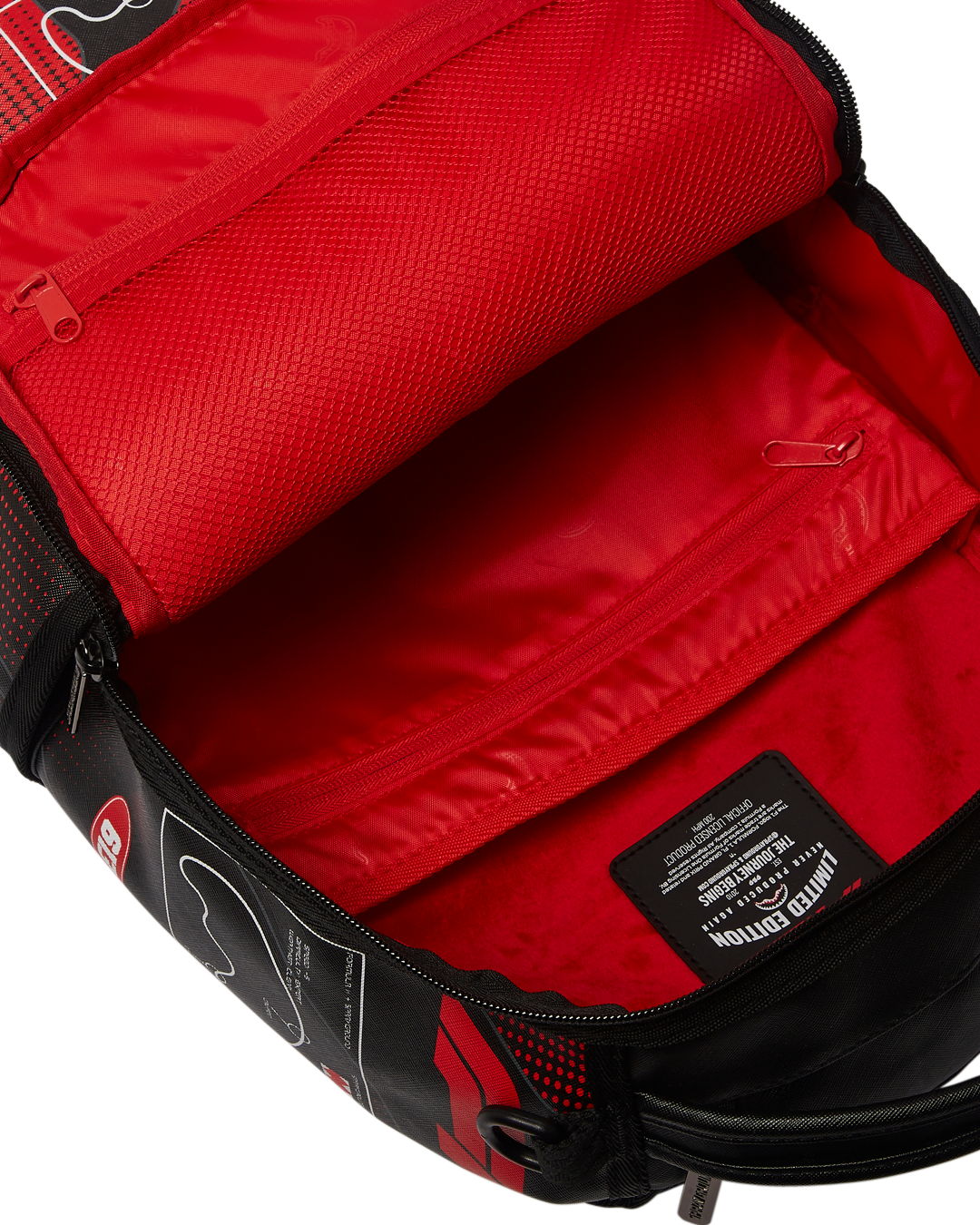 FORMULA 1 MENACING BACKPACK DLXV - Image 16
