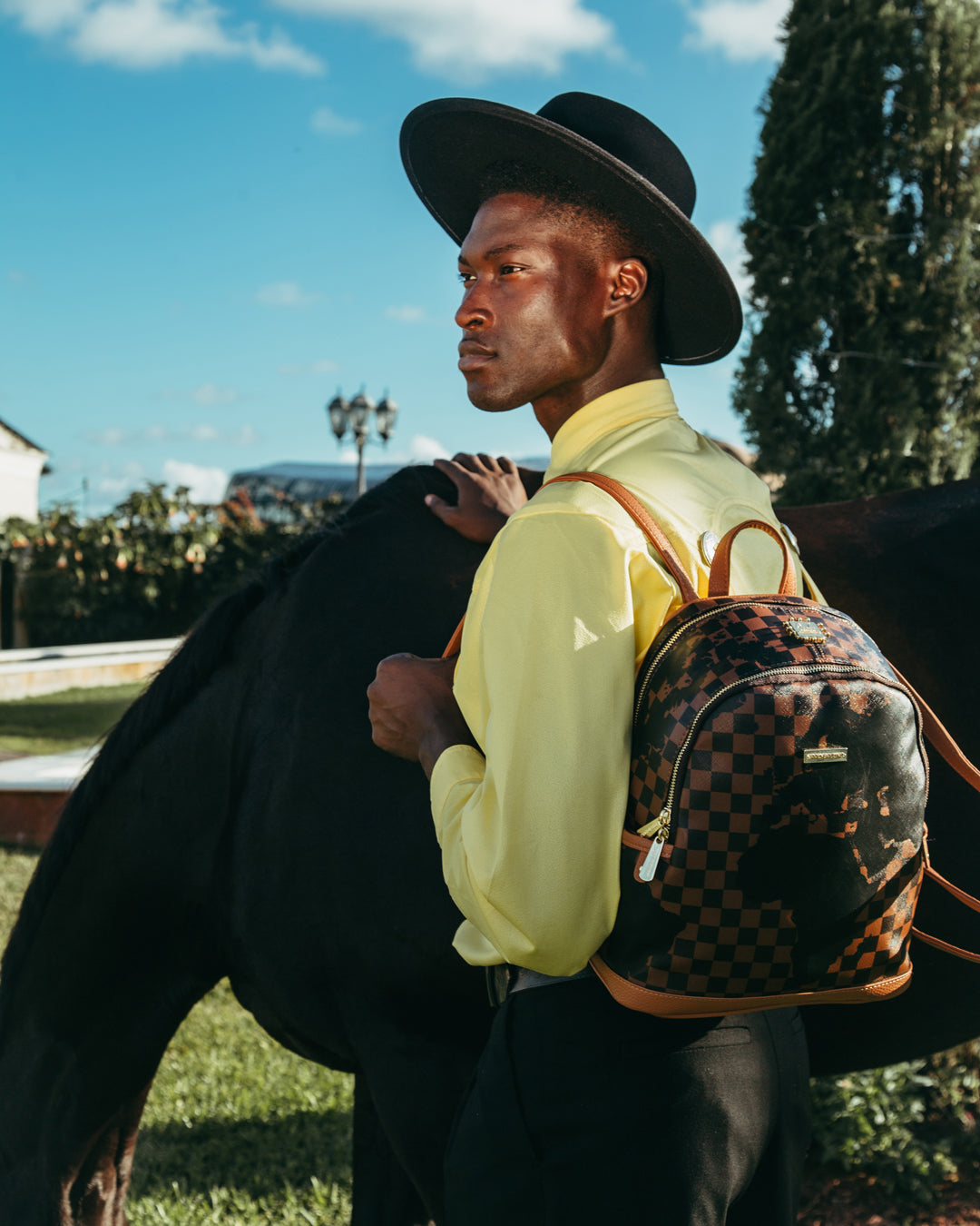 Ai5 GLOBAL SAVAGE BACKPACK - Image 8