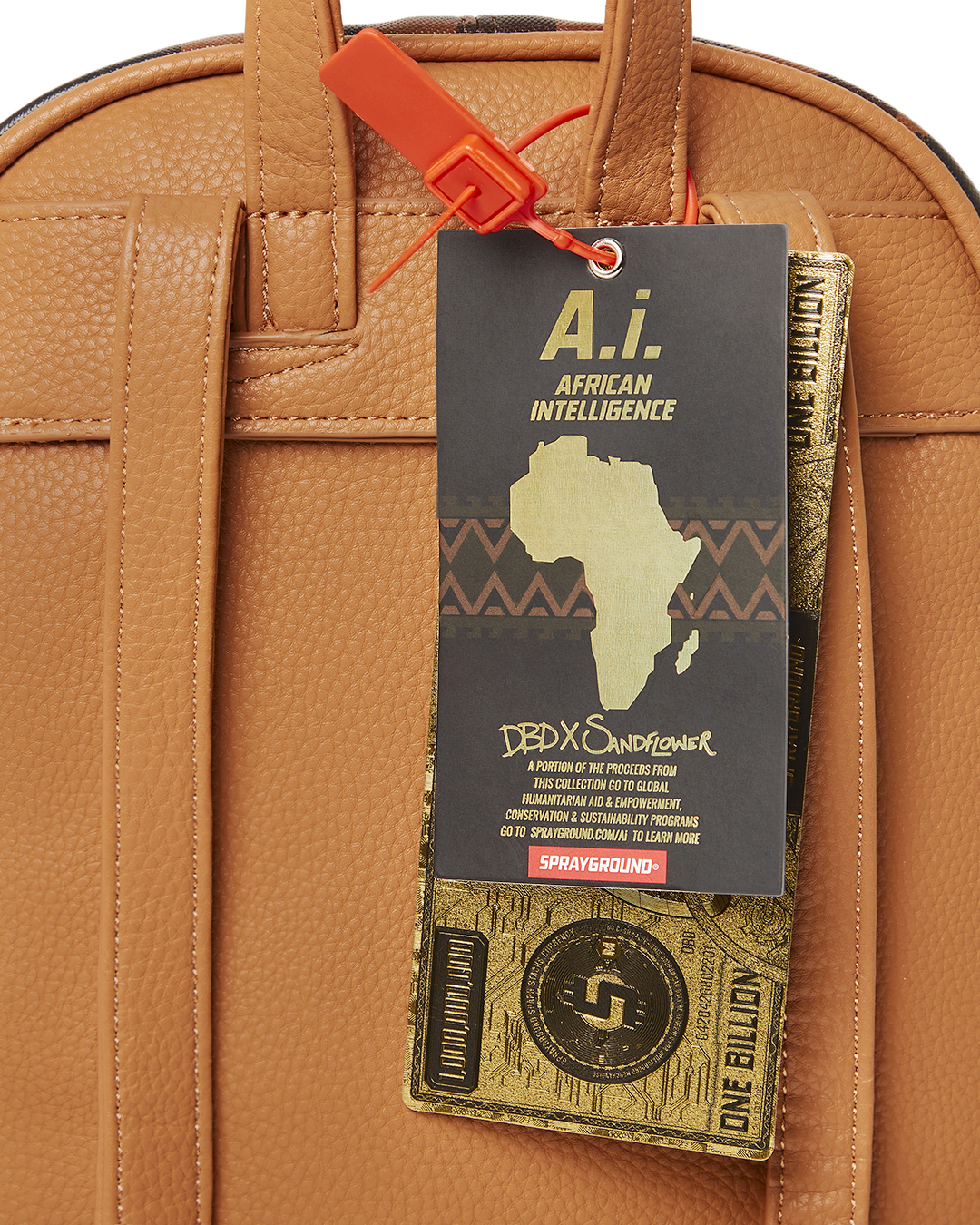 Ai5 GLOBAL SAVAGE BACKPACK - Image 13