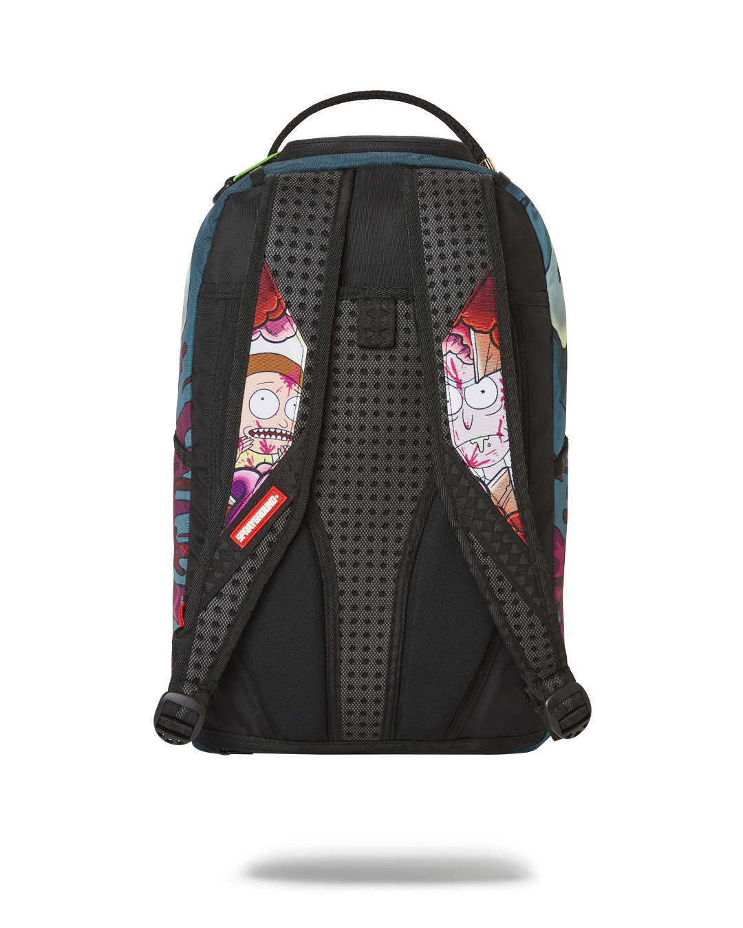 RICK AND MORTY SHARKMOUTH WOUND DLXR - Image 5
