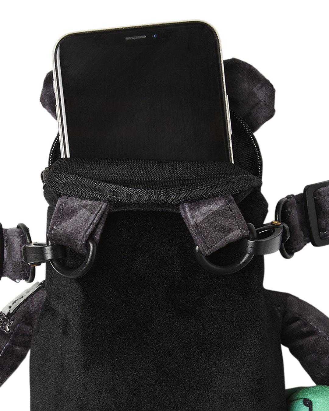 BEAR CUB BACKPACK - 3AM NEVER SLEEP - Image 16