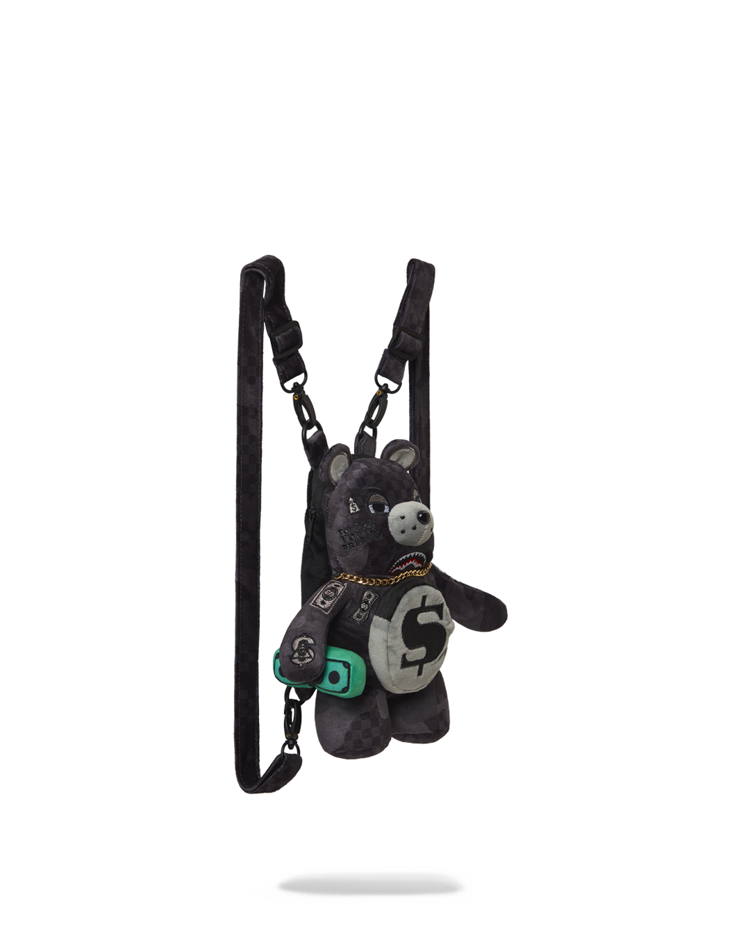 BEAR CUB BACKPACK - 3AM NEVER SLEEP - Image 3